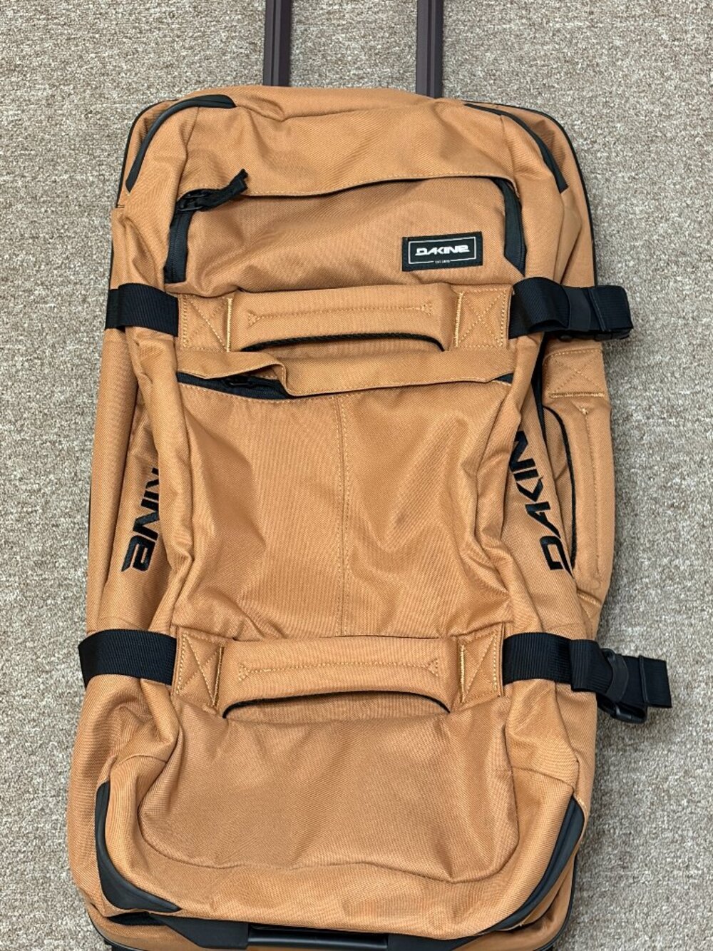Dakine Caramel 85L Split Roller